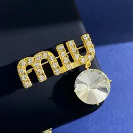 miu miu brooches pour femme s_1263212